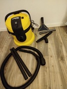 Odkurzacz piorący Kärcher SE 4001 Plus 0 W żółty/złoty