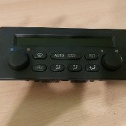 Panel klimatronika Astra G