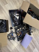 Mould King Pilot zdalnego sterowania AMG GT Shadow Sport Auto 13123