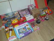 Karton Zabawek Nowe 20 sztuk wyprzedaż