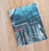Ponad słowami klasa 2 część 2 wyd. 2013