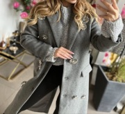 Viralowy płaszcz Lumina! Rozmiar S/M Nowy z metką