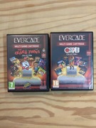 Gra Evercade 09 Piko Collection 1 + 10 Oliver Twins Collection 1