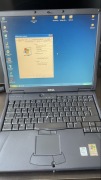 Retro Laptop Dell Latitude C600 Pentium III WiN XP