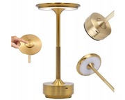 LAMPKA NOCNA NA STOLIK NOCNY, ŁADOWANYM PRZEZ USB ,3 POZIOMY JASNOŚCI