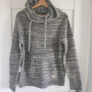 Funk'n'soul fajny sweter bluza z kapturem Xl 