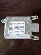 radar,asystent zmiany pasa ruchu Audi A6C7