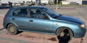 Nissan Almera hatchback