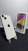 iPhone 14|Starlight|100% Baterii|Super Stan|Pełen Zestaw
