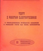 Testy z podstaw elektrotechniki