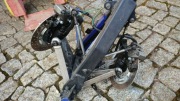 Quadro 3D 350 zawieszenie kola amortyzatory komplet 