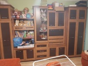 Meblościanka, meble