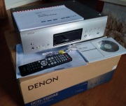 Odtwarzacz CD / SACD Denon 1520 AE jak fabryka wypusciła