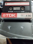 KASETA TDK typ 1 - A 90-- pewex