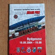 SGP Grand Prix 2004 Bydgoszcz