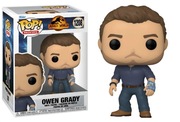 Figurka Funko Pop! FUNKO Owen Grady 1208 Jurassic World