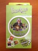 Zygomatic-Gra karciana TIMELINE Inventions