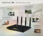 Nighthawk X8  ac5300