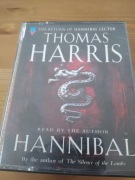 Hannibal po angielsku na kasetach