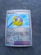 REVERSE HOLO Passho Berry 184/191 Karta POKEMON TCG S&V Surging Sparks
