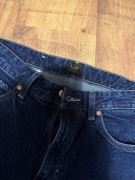 Lee RIDER- Jeansy Relaxed Fit 30/31