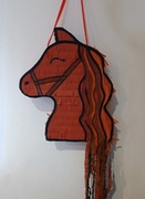 Piniata Koń konik urodzinowa