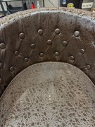 2 szt. fotele fryzjerkie GLAMOUR