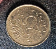 25 centów z 1979
