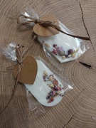 Zawieszka sojowa, garderiobianka, świeża bawełna