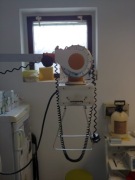 RTG mobilne Chirax 70