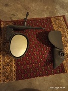 Lusterko prawe peugeot 107 , citroen C1 