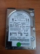 IBM Travelstar DARA-212000 dysk PATA, 12.07 GB, Stan BDB, bez badblocków