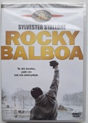 ROCKY BALBOA (WYDANIE POLSKIE) (DVD) NOWY FOLIA