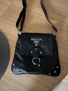 Torebka w stylu Prady damska