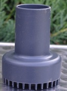 KIRBY AT-214189 ssawka okrągła do masowania szamponem 6,3 cm ORYGINAŁ