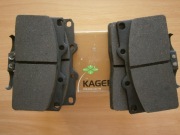 klocki hamulcowe MITSUBISHI 3000GT 