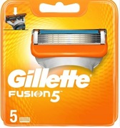 GILLETTE FUSION5 WKŁADY DO maszynki 5szt 