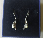 Kolczyki żołędzie Warmet