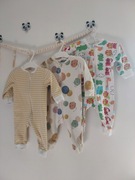 Rampers pajacyk r.68