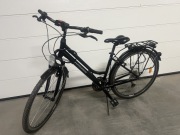 Rower kross damka rama 17 cali