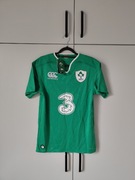 Sportowa EDYCJA LIMITOWANA Koszulka Canterbury IRFU Pro o wartości 400 PLN