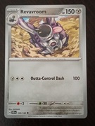 Revavroom 109/142 Karta POKEMON TCG Scarlet & Violet Stellar crown