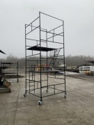 Rusztowanie warszawskie producent wysyłka 48h