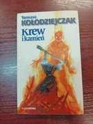 Tomasz Kołodziejczak Kamień i krew