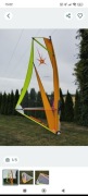 Żagiel pędnik windsurfing SUP 