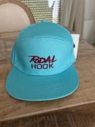 czapka basketball bejsbolówka błękitna RODAL HOOK Enerica