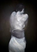 Obraz olejny autorski 50x70