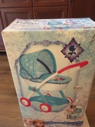 Wózek dla lalek Frozen kraina lodu