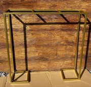 Stojak stelaż na stoły składany stalowy