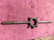 65.1. Oprawka pokrętka do narzynek 38 mm, PRL